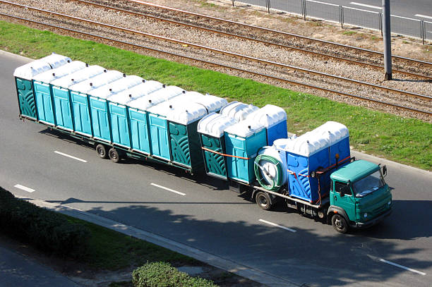 Professional porta potty rental in Washington, IN